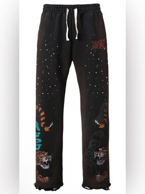 Lost Intricacy Twin Tigers sweatpants